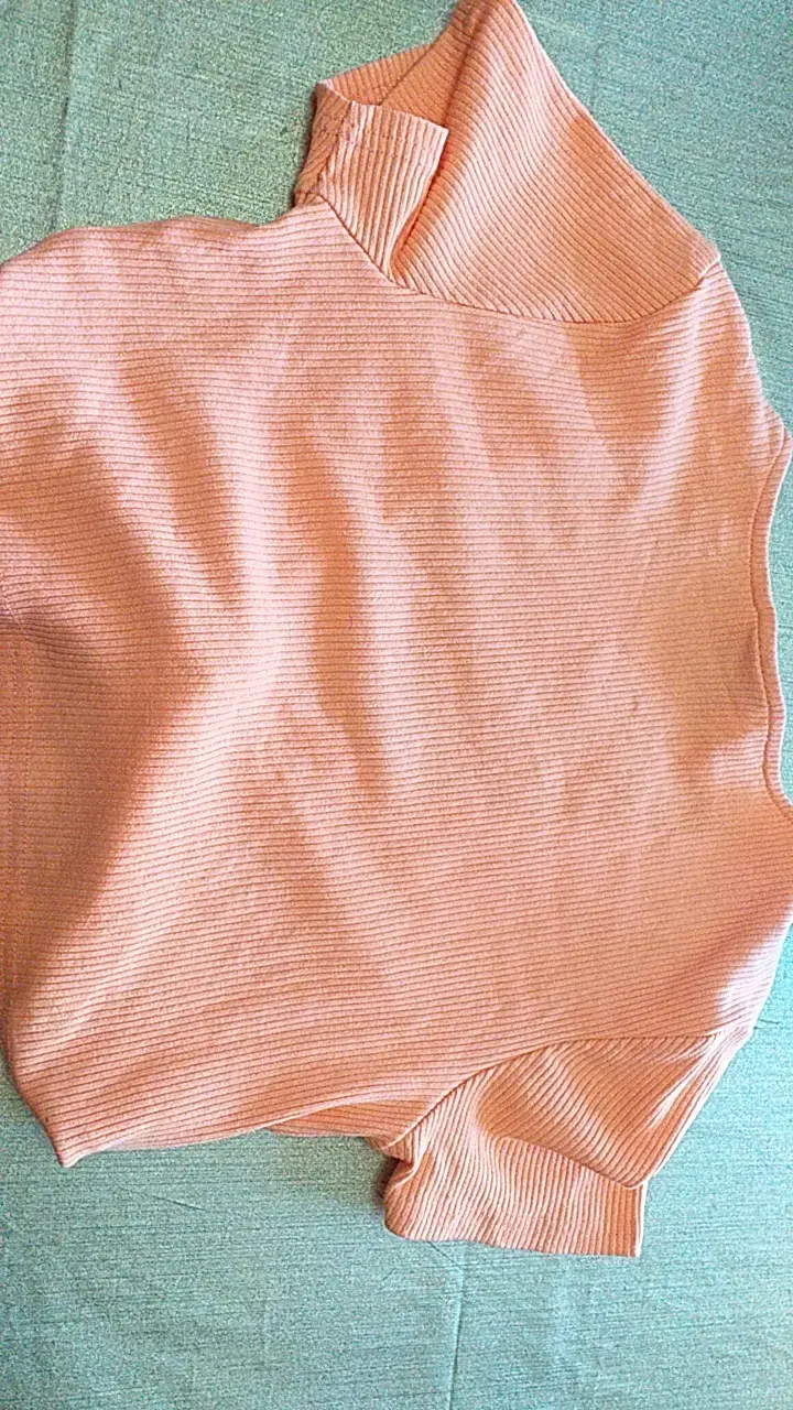 Polera de mujer O'Neill color salmón - 2