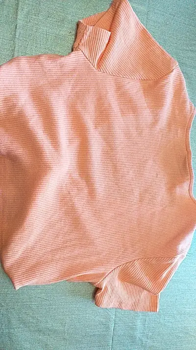 Polera de mujer O'Neill color salmón - miniatura 2