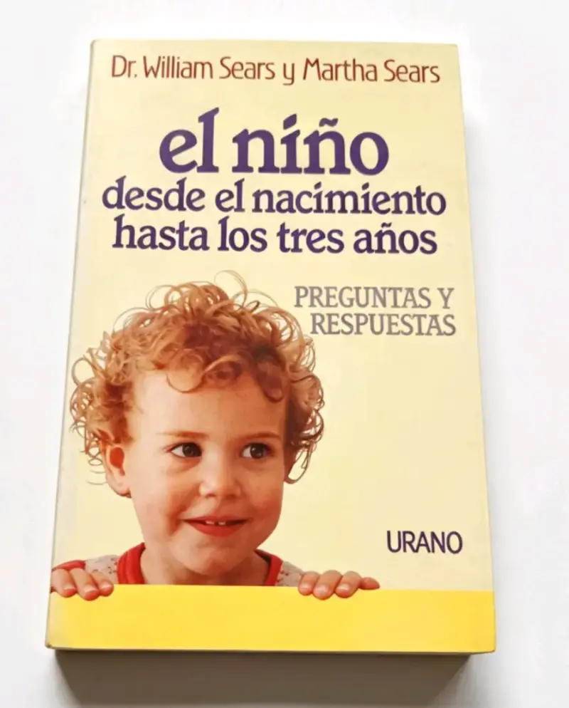 Libro El Niño Desde El Nacimiento Hasta Los Tres Años