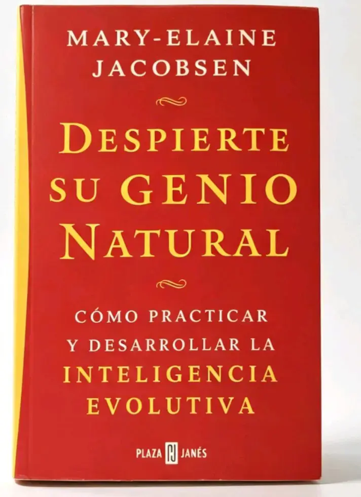 Libro 'Despierte su Genio Natural' de Mary-Elaine Jacobsen