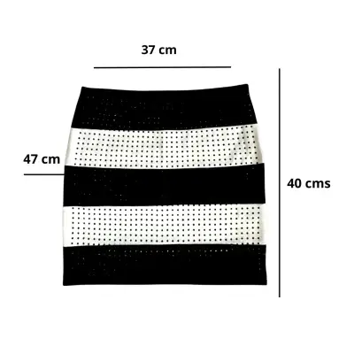 Falda Forever 21 Talla M para mujer - miniatura 4