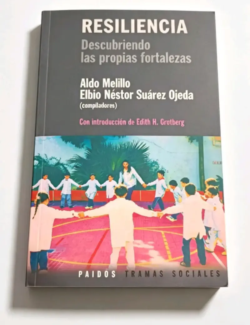 Libro Resiliencia: Descubriendo las Propias Fortalezas