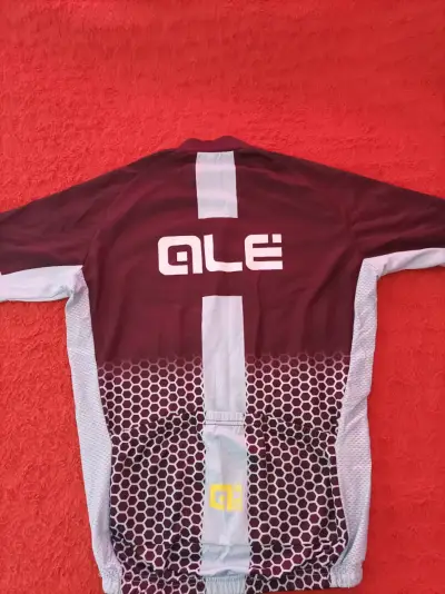 Conjunto de ciclismo Alé y Liv para hombre - miniatura 1