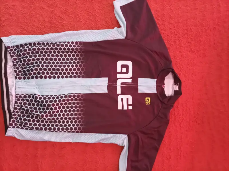 Conjunto de ciclismo Alé y Liv para hombre - 2