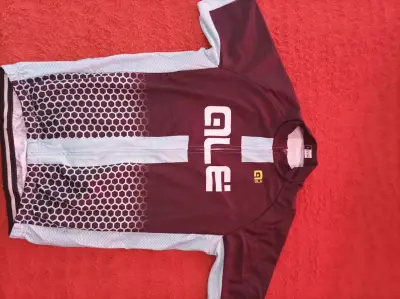 Conjunto de ciclismo Alé y Liv para hombre - miniatura 2