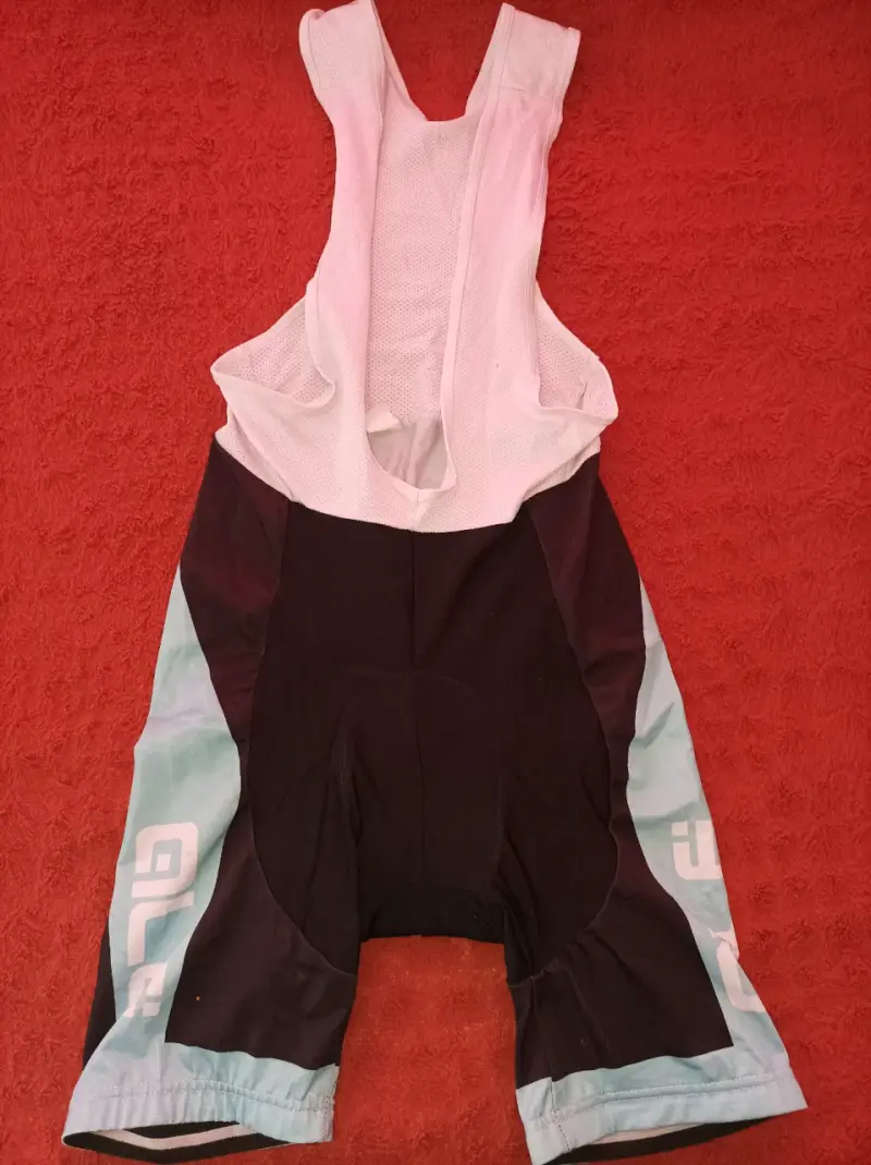 Conjunto de ciclismo Alé y Liv para hombre - 3