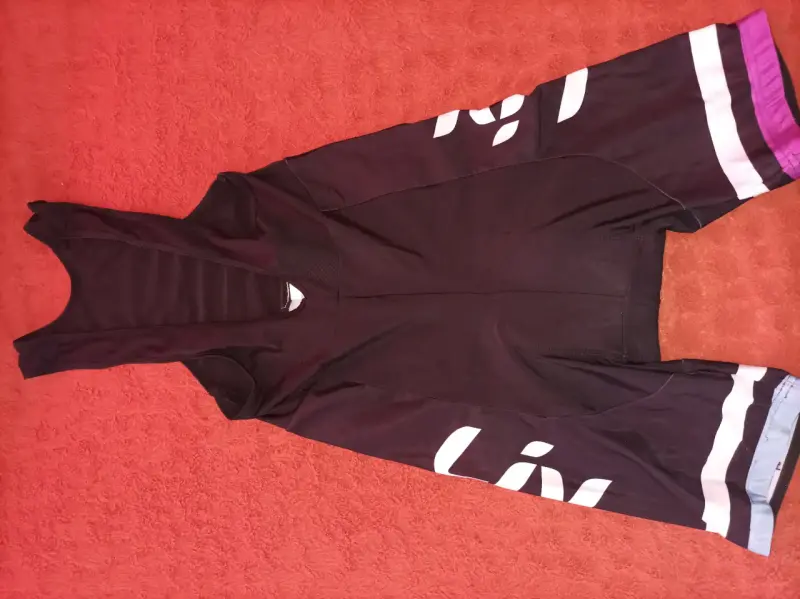 Conjunto de ciclismo Alé y Liv para hombre - 5