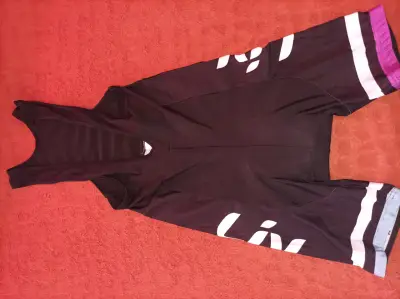 Conjunto de ciclismo Alé y Liv para hombre - miniatura 5