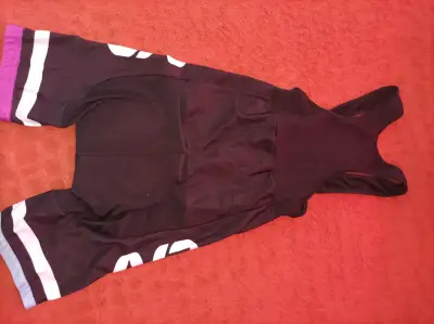 Conjunto de ciclismo Alé y Liv para hombre - miniatura 6