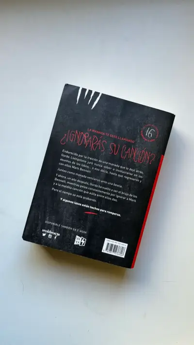 Libro 'La Canción del Cuervo' de TJ Klune - miniatura 2