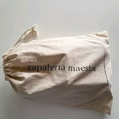 Zapatos de cuero verde Zapatería Maestra - miniatura 4