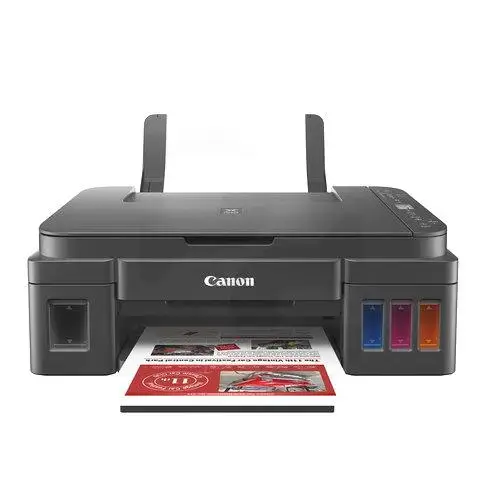 Impresora Multifuncional Canon PIXMA G3110 Wi-Fi