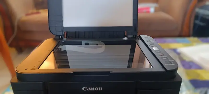 Impresora Multifuncional Canon PIXMA G3110 Wi-Fi - 3