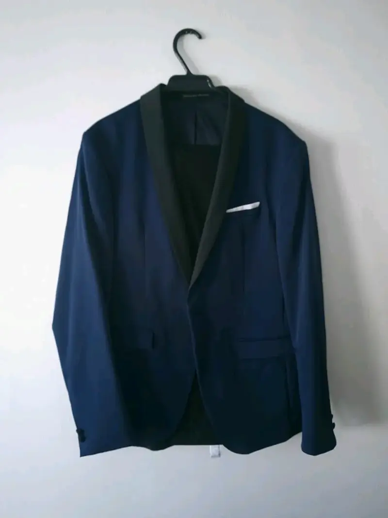 Traje de fiesta hombre - 1
