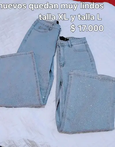 Jeans Hombre Talla 40 y 46 Nuevos - miniatura 6