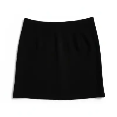 Falda para mujer Mango Talla M con cierre frontal - miniatura 2