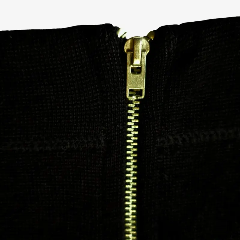 Falda para mujer Mango Talla M con cierre frontal - 3