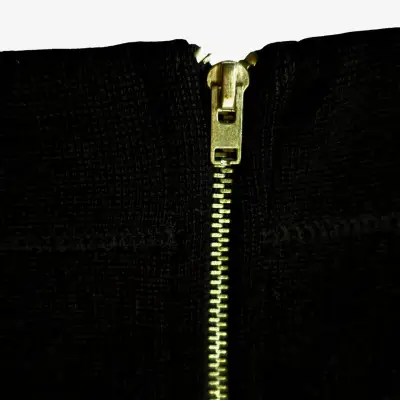 Falda para mujer Mango Talla M con cierre frontal - miniatura 3