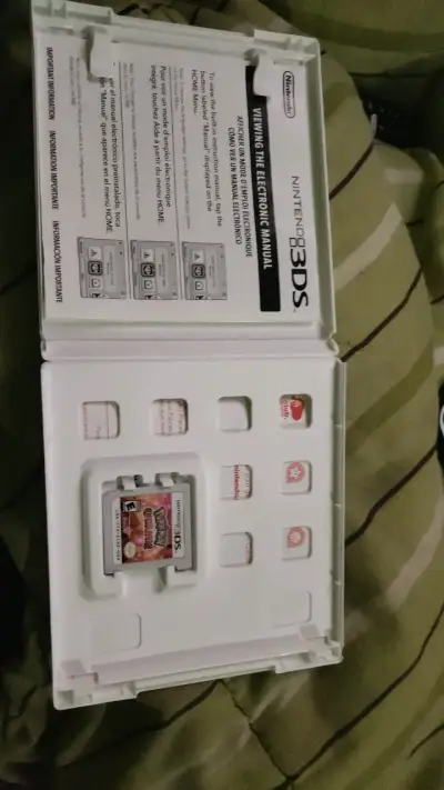 Juego Pokémon Omega Ruby para Nintendo 3DS - miniatura 3
