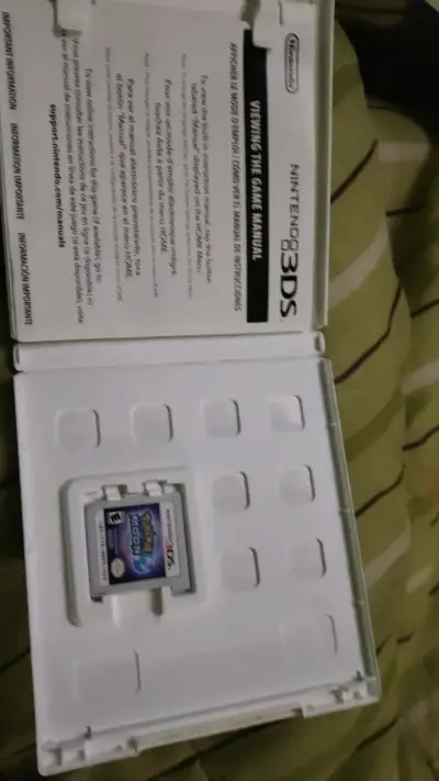 Juego Pokémon Moon para Nintendo 3DS - miniatura 3