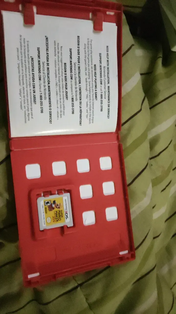 Juego Super Mario Maker para Nintendo 3DS - 3