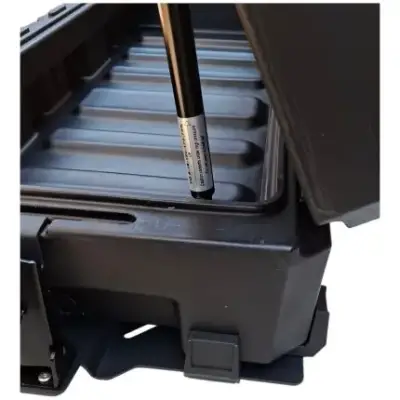 Cajon Tool Box 95 Ltd Pickup Rack Techo - miniatura 2