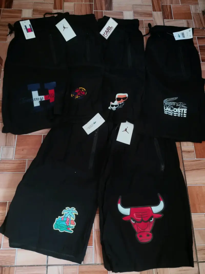 Shorts secado rapido - 1