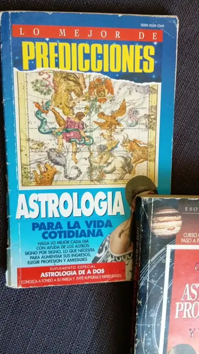 Libro Cómo Convertirse en Astrólogo Profesional - miniatura 5