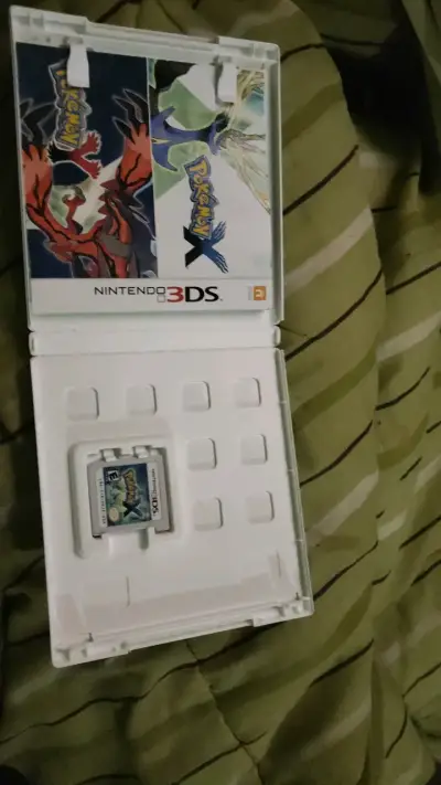Juego Pokémon X para Nintendo 3DS - miniatura 3