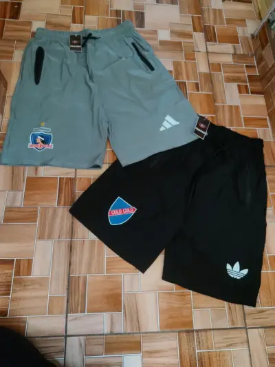 Shorts deportivos Colo Colo  para hombre - miniatura 1