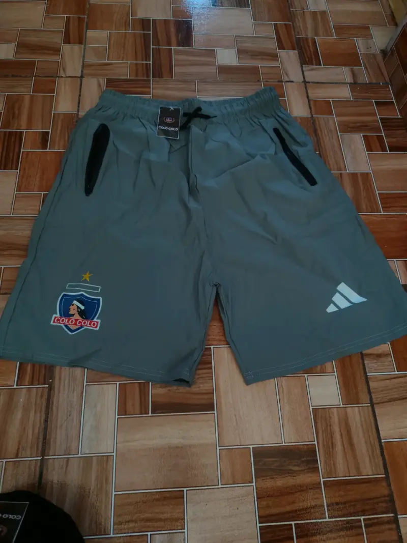 Shorts deportivos Colo Colo  para hombre - 2