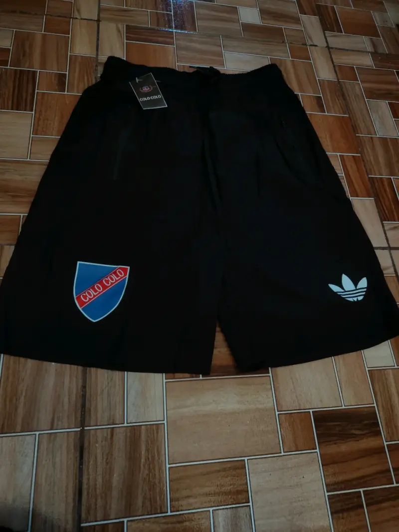Shorts deportivos Colo Colo  para hombre - 3