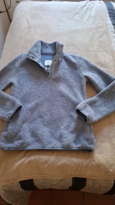 Polar celeste Kivul para mujer talla XS - miniatura 1