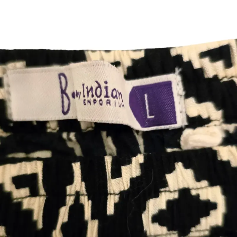Falda para mujer Indian Emporium Talla L - 3