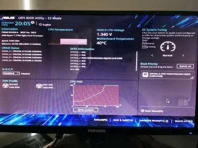 PC de Escritorio con Procesador AMD Ryzen 5 - miniatura 3