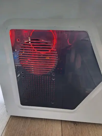 PC de Escritorio con Procesador AMD Ryzen 5 - miniatura 6