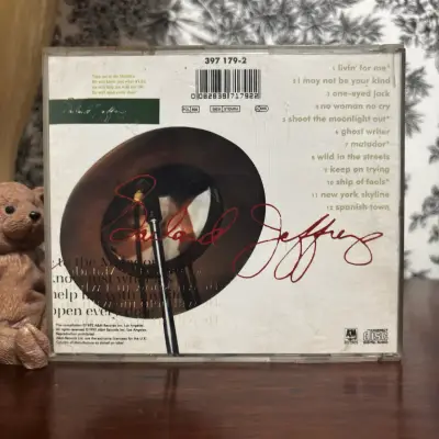 CD Garland Jeffreys - Matador and more... 1992 - miniatura 6