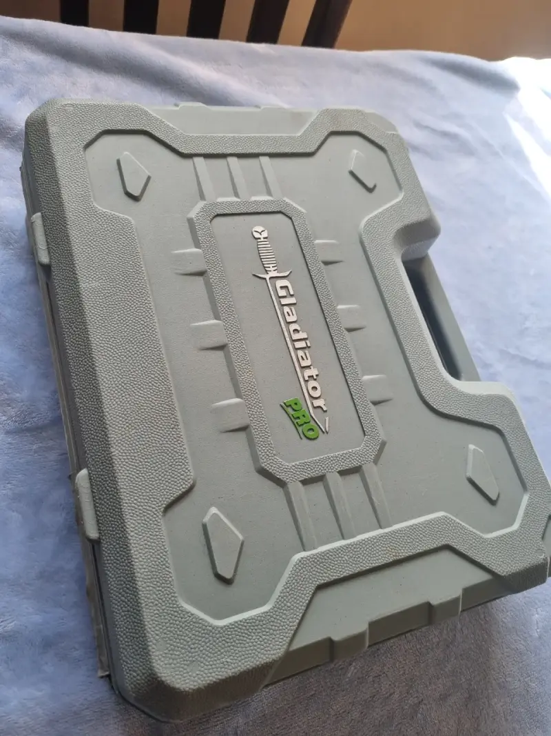 Taladro Inalámbrico Gladiator Pro con Baterías - 1