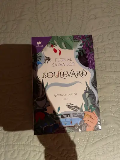 Libro 1 Boulevard - miniatura 1