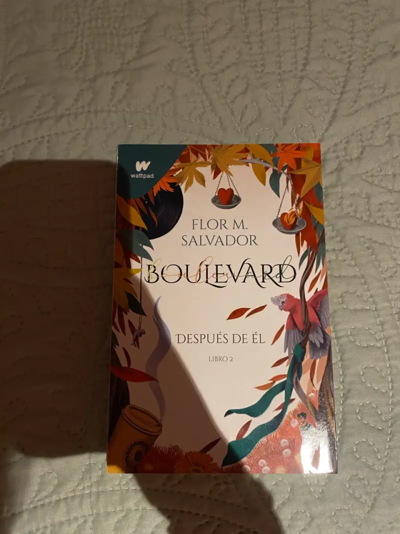 Libro 2 Boulevard - 1