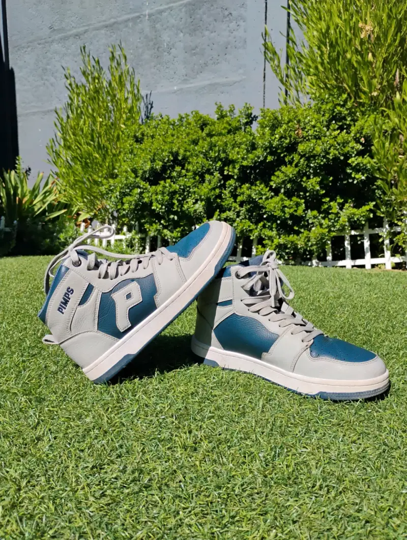 Zapatillas PIMPS caña media