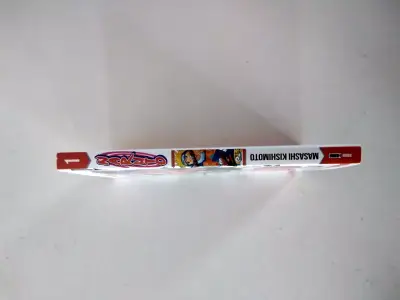 Manga Naruto Volumen 1 de Masashi Kishimoto - miniatura 3