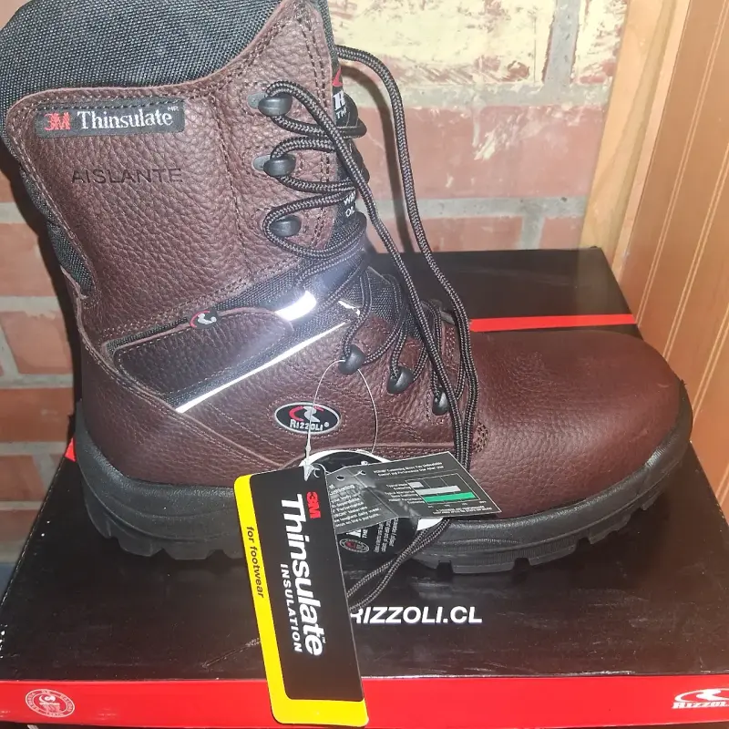 Botas de trabajo Rizzoli con aislamiento Thinsulate - 2