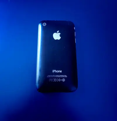 iPhone 3G Negro en Buen Estado - miniatura 1