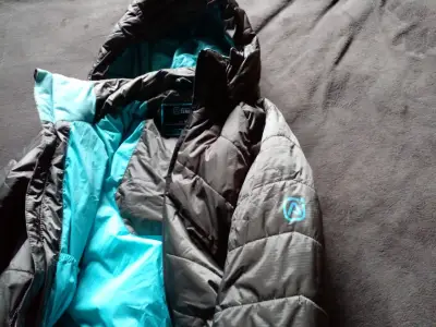 Chaqueta de invierno Absolute Zero talla M - miniatura 1