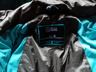 Chaqueta de invierno Absolute Zero talla M - miniatura 2