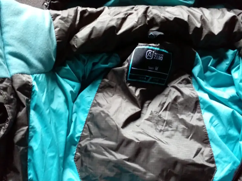 Chaqueta de invierno Absolute Zero talla M - 3
