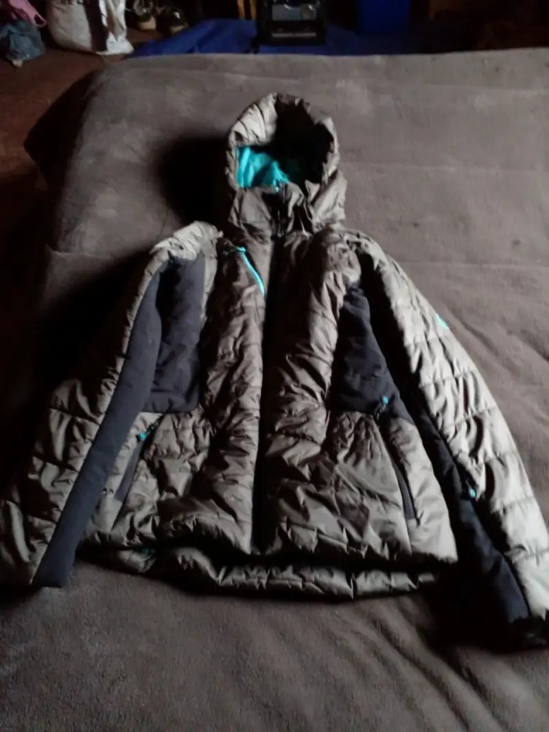 Chaqueta de invierno Absolute Zero talla M - 4
