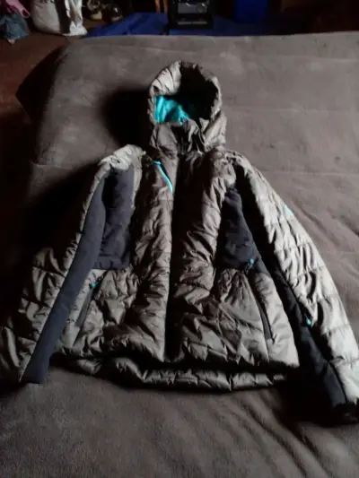 Chaqueta de invierno Absolute Zero talla M - miniatura 4