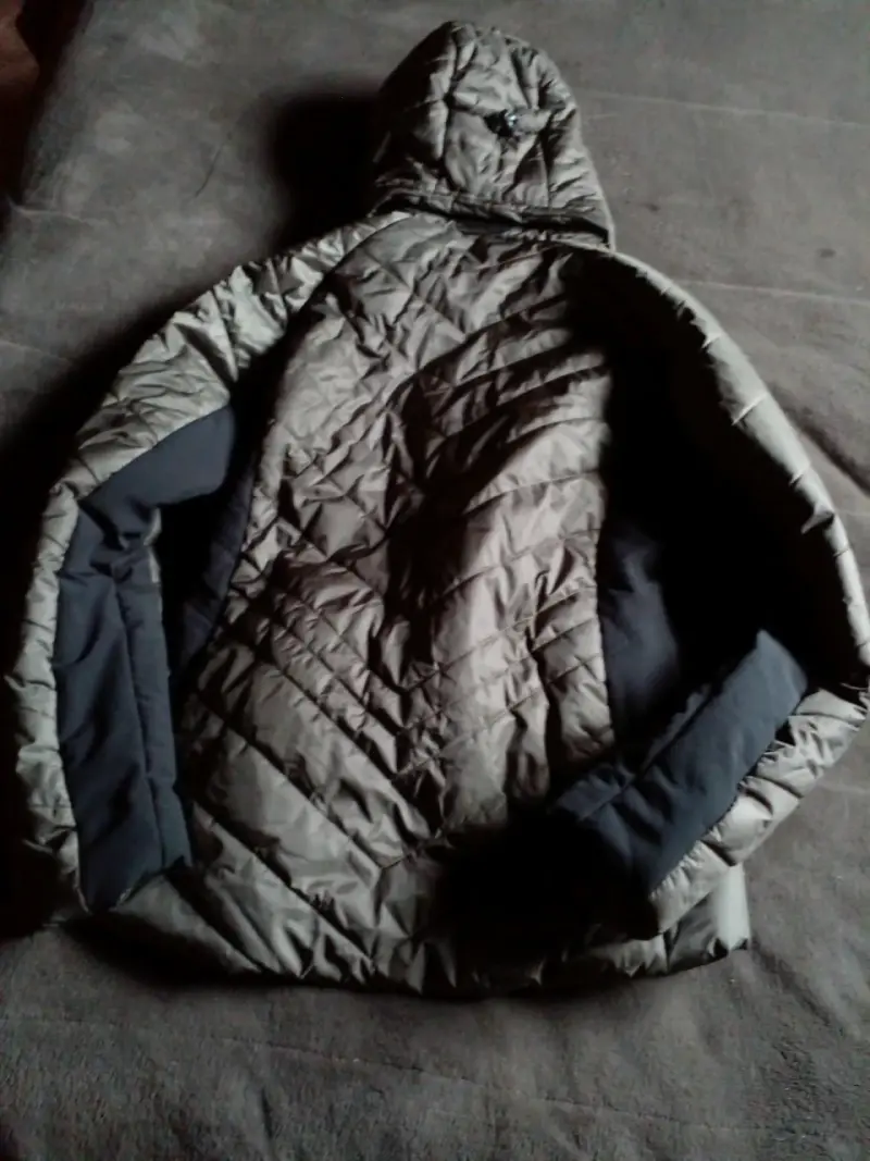 Chaqueta de invierno Absolute Zero talla M - 5